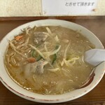 みさと食堂 - みそラーメン