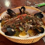 ピッツェリア キアッキェローネ - 