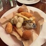 ピッツェリア キアッキェローネ - 