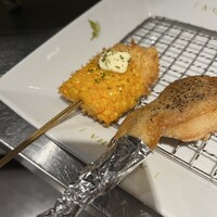 串カツとワイン 揚八 東急プラザ銀座店 - 