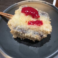 串カツとワイン 揚八 東急プラザ銀座店 - 