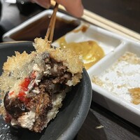 串カツとワイン 揚八 東急プラザ銀座店 - 