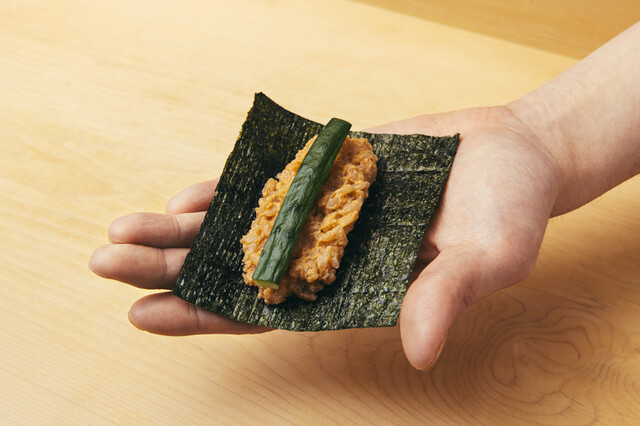 すしゆページ 鮨結う紬のご予約 - 六本木/寿司 | 食べログ