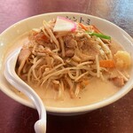 極濃湯麺シントミ - 