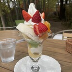 パーラー 果物小町 - 