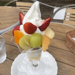 パーラー 果物小町 - 