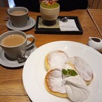 カフェ アンノン - 