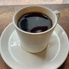 ドリームコーヒー - 日替わりストレートコーヒー 230円（税込）　この日はマンデリン G-1  フルシティロースト