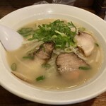 肥後橋ラーメン亭 - 