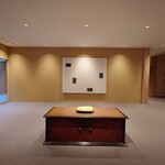 あさば - ロビー　　凛とした空気