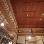 あさば - 萌葱のお部屋　ベッドで寝転がって 天井を見上げる　美しい