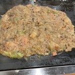 Asakusa Monja Fuurin - 明太子もちチーズもんじゃ