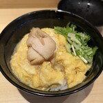 Kamotokani Chuukasoba Saru - ミニ親子丼