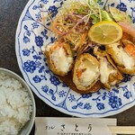 グリルさとう - 料理写真: