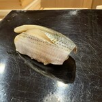 日本橋蛎殻町 すぎた - 小肌握り