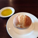 227519640 - フォカッチャとソース