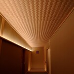 あさば - 網代天井も美しい