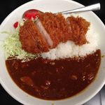 とんかつ檍 - 【カツカレー…1,000円】◎2013/11