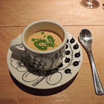 祇園おくむら - 渡り蟹のフラン