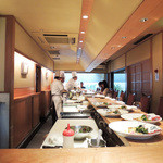 祇園おくむら - ２F カウンター