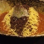 中華そば くにまつ - ２辛カレー味(^。^)y-.。o○