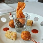 トランテアン - アミューズ