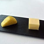 トランテアン - ２種類のバター