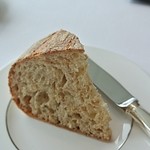 トランテアン - 自家製パン