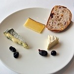 トランテアン - お好きなチーズ３種