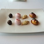 トランテアン - デザート