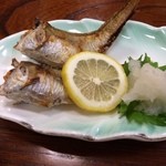 味美 - ハタハタ