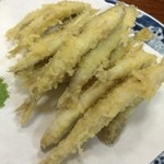 味美 - ワカサギ