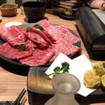 肉と日本酒いぶり - 