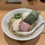Kitasenjuniboshi Chuukasoba Karen - 煮干中華蕎麦