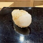 日本橋蛎殻町 すぎた - 白海老握り