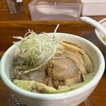 手打ち麺処 たま屋 - 