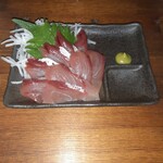 イエノミ ナニワ 301 - 刺身2