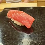 日本橋蛎殻町 すぎた - 漬け握り