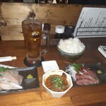 イエノミ ナニワ 301 - 今回のたるつぼ定食