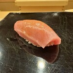 日本橋蛎殻町 すぎた - 中トロ握り