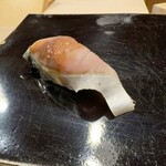 日本橋蛎殻町 すぎた - 〆鯖握り