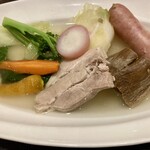 野菜倶楽部 オトノハカフェ - 