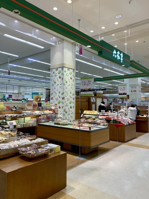 六花亭 イオン苫小牧店 - 苫小牧（和菓子）の写真