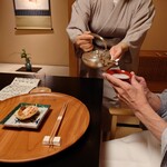 あさば - 石川の　菊姫　濁り酒