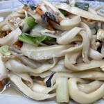 山西蕃茄牛肉刀削麵 - 