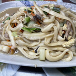 山西蕃茄牛肉刀削麵 - 