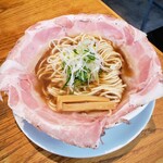 ラーメン大戦争 - ピストル　950円