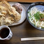 手打ちうどん 麺工棒 - 