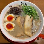 麺屋 桜息吹 西宮本店 - 