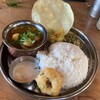 インド家庭料理 ammikallu